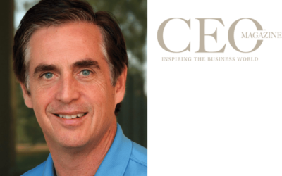 CEO Magazine – The Carbon Catcher: Greg Campbell