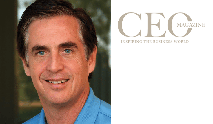 CEO Magazine – The Carbon Catcher: Greg Campbell - Persist