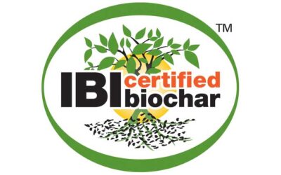 Persist™ Biochar Earns Prestigious IBI Certification
