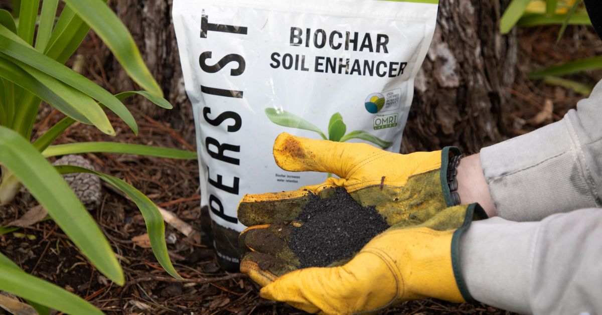 Biochar_Garden_Yellow_Gloves