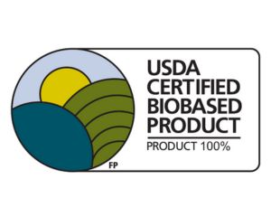 USDA Certified Biobased Product Seal