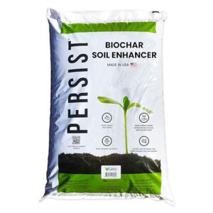 Persist Biochar 30 lbs Bag (1.5 cuft)